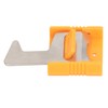 4PCS Industrial Electrical Lock Galvanized A3 Steel and PA Rotary