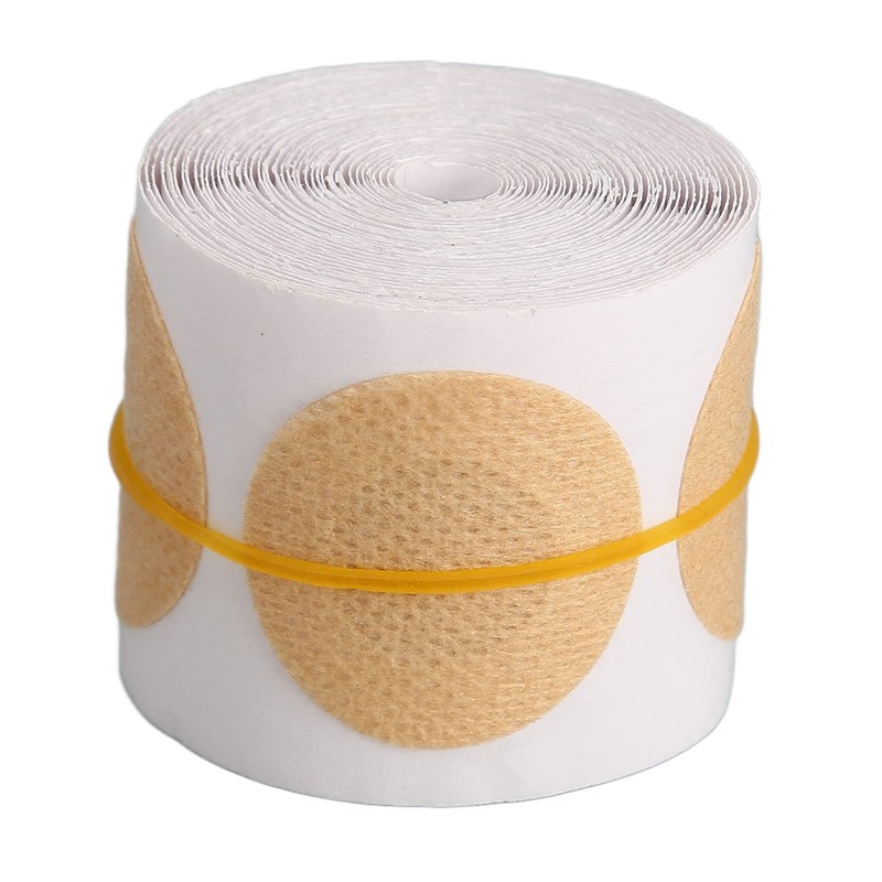 50 Pairs Nipple Pads for Men Skin Tone Sensitive Skin