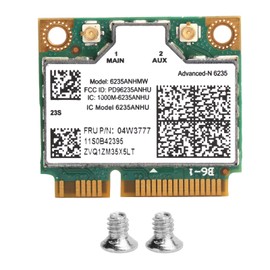 Wireless Network Card DualBand Wifi Adapter 6235 anhmw/for Intel Centrino Advancedn 6235