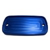 Pro-Tek Blue Front Brake or Clutch Fluid Reservoir Cap Made