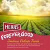 Herr’s Cheese Curls, Honey Cheese Flavored, Gluten Free Snacks, 6oz