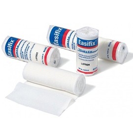 BSN Easifix K Conformable Knitted Retention Bandage, 7.5cm x 4m, Pack of 20