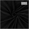 GC GAVENO CAVAILIA Easy Care Plain Dyed Flannel Fitted Sheet,
