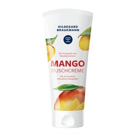 Hildegard Braukmann Mango Shower Cream 200 ml