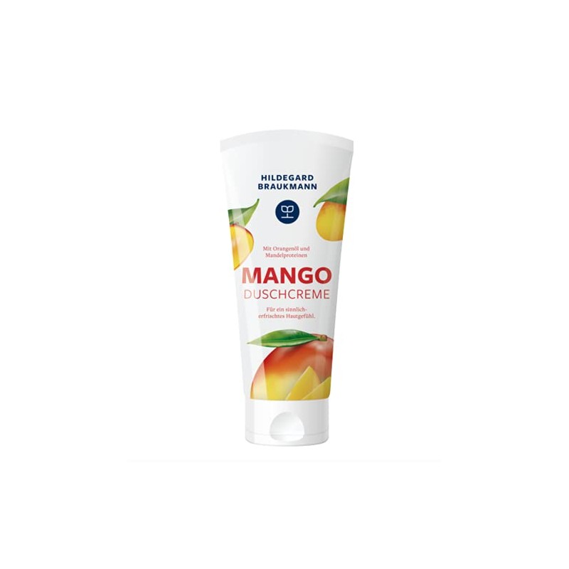 Hildegard Braukmann Mango Shower Cream 200 ml