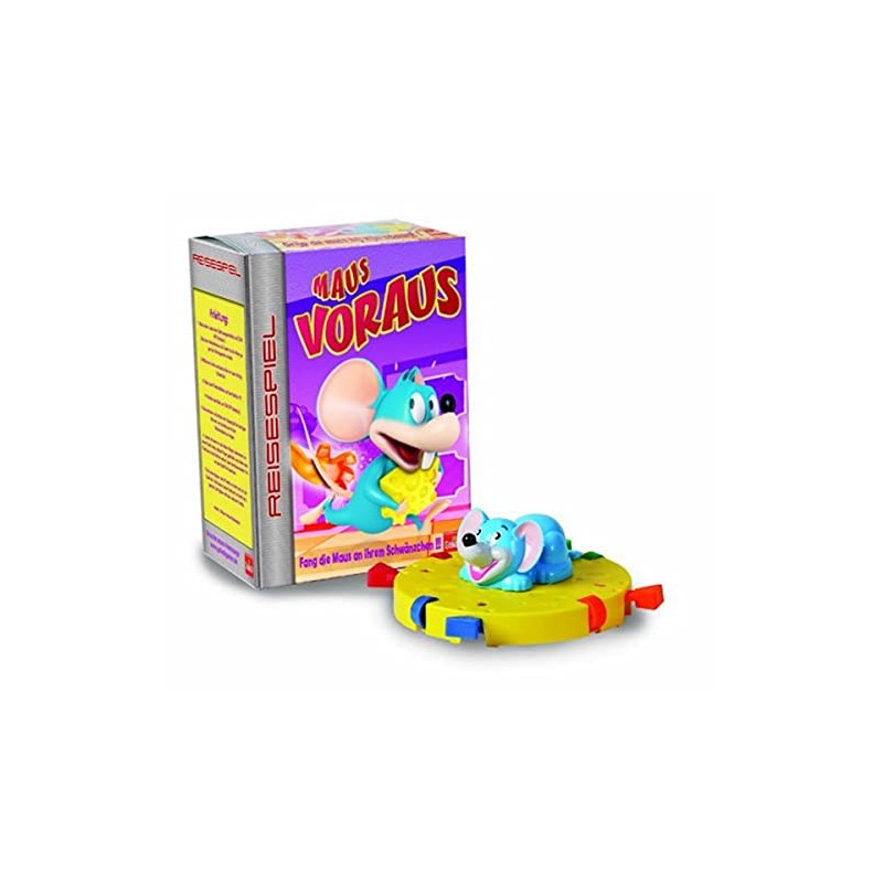 Goliath Toys 30275012 Mouse Ahead Travel Game