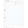 High Quality Plain Meeting Record Paper (A4, 1 Pack)