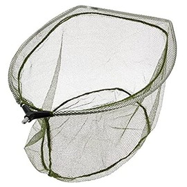 NGT FNH-NET-COARSE-STD Coarse 'scoop' Fishing Net Standard - 60cm - Green, 60 x 50 x 50cm (L x W x D)