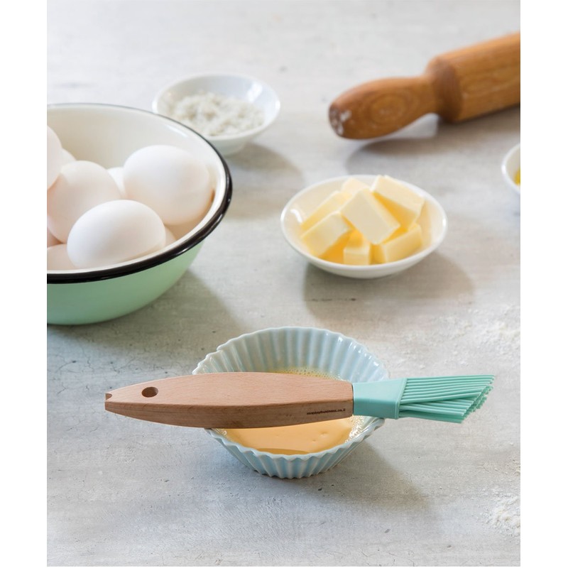 Luckies of London Pastry and Basting Brush
