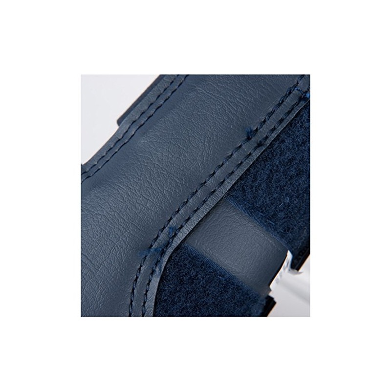 RL24 HKM by Reiterladen24 Comfort Gaiters Dark Blue S