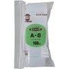 Unipak A-8 Plastic Bags with Zipper, 2.0 x 2.8 inches