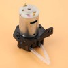 Peristaltic Dosing Pump DC 12 V / 24 V DIY