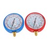 CHILDWEET Air Conditioner Pressure Gauge Charge Gauge High Low Pressure