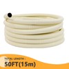 LBG Products 50 Ft Air Conditioner Drain Hose for Ductless