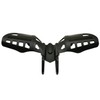 All-wings Falcon Road MTB Saddle w/Covers, Innovative Design, Black, AW2287
