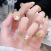 XUZOO 24 Nail Tips, Nailtips, Short and Long, Cute, Stylish,