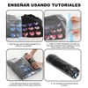 WEILAT Bolsas Vacio Ropa Enrollada a Mano, 10 Piezas Bolsas
