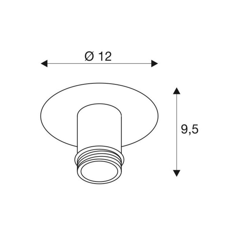 Fenda, Ceiling Light