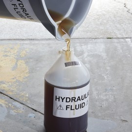 Dymo 1933084 LW High Performance Industrial Labels (for LabelWriter Label Printer, White Polyester, 57mm x 32mm) Roll of 800 Labels