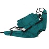 Patient Restraint Suit Prevent Tilting Front Back Secured Cotton Bed