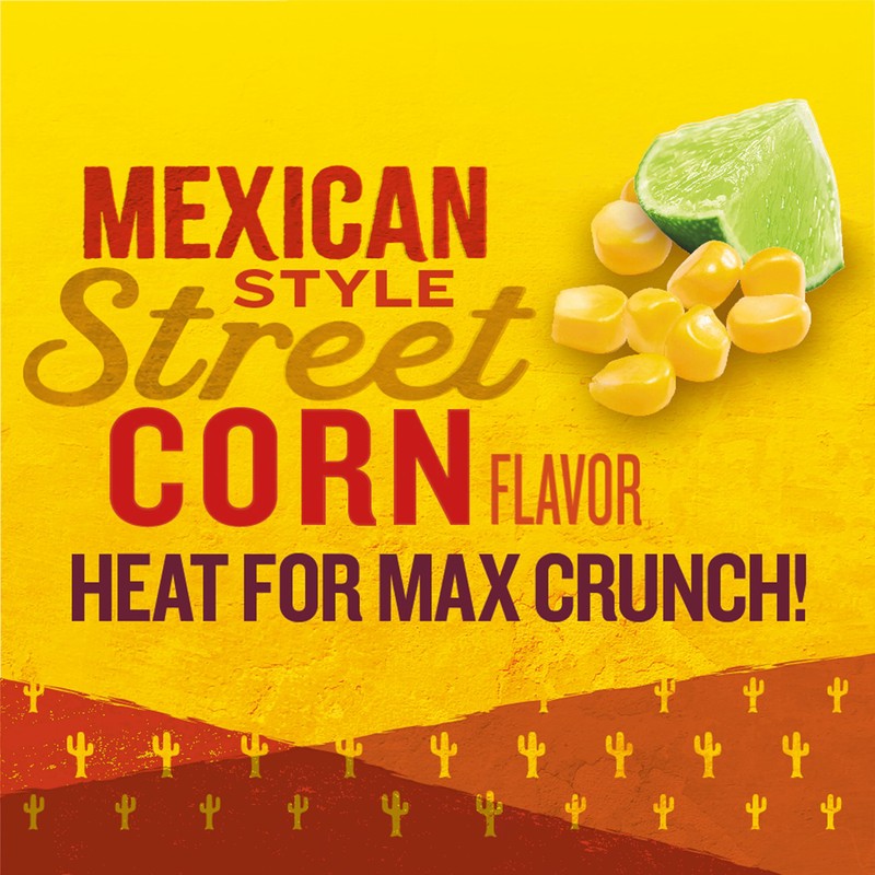 Old El Paso Stand 'N Stuff Taco Shells, Mexican Style