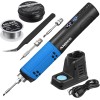 ANBES Cordless Soldering Iron Kit LED Display Portable Soldering Tools