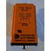 Diversified Electronics Time Delay Relay TAT 24 AKA 010. 24V.
