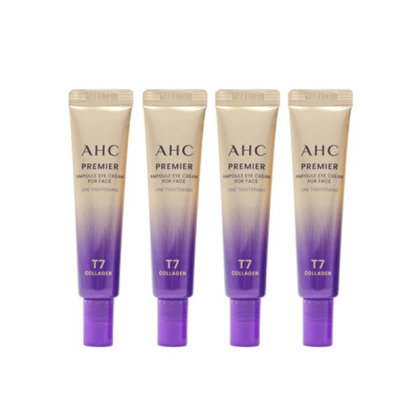 AHC Season 13 Ampoule-in Eye Cream Line Tightening 12ml x