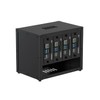 UCTRONICS Upgraded Complete Enclosure for Raspberry Pi Cluster, with 4