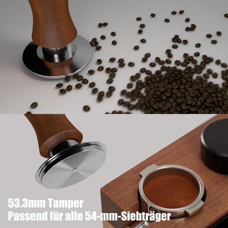 KYONANO Coffee Tamper 53.3 mm