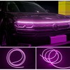 71" High Brightness car Hood Gap LED Strip, LED Car