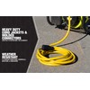 Southwire Generator Cord - 10-Gauge Heavy Duty Electrical Power Cable