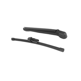 Partuto Car Rear Windshield Wiper Blade Arm Set for Ford EcoSport 2015-2017 11inch 285mm Replacement