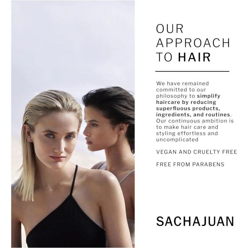 Sachajuan Juego De Champú Y Acondicionador Hidratante | Tecn