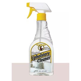 Howard UPHOLSTERY CLEANER 16 oz Spray Bottle - USA Made