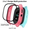 Snyeest [3-Pack Case Compatible for Gizmo Watch 3 Screen Protector
