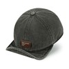 CLAPE Baseball Cap Short Peak Baseball Cap Men Women Flat