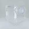 Acrylic Anemone Box, Mushroom Box, Fish Nursery, Breeding, Hatchery or