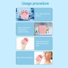Ice Roller Double Ended Cold Compress Absorption Promotion Compact Ice