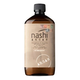 Nashi Argan Shampoo, Hidratante De Origen Natural, 500ml