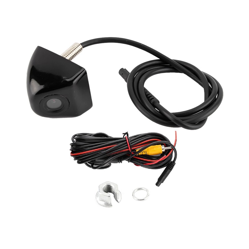 Universal Car Reversing Waterproof Camera Rear View Blind Zone Rearview