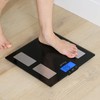 Escali Complete Health 2.0 Body Composition Scale with Bioelectrical Impedance