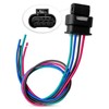 ULZOZN Connector Plug Pigtail Harness Fit for Ram 1500 2019-2024