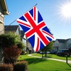 Union Jack Flag, 150 x 90 cm, Double-Sided British National