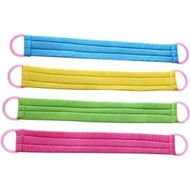 Toalla De Exfoliante Cepillo Para Bañarse Estropajo Para Cuerpo y Espalda Accesorios De