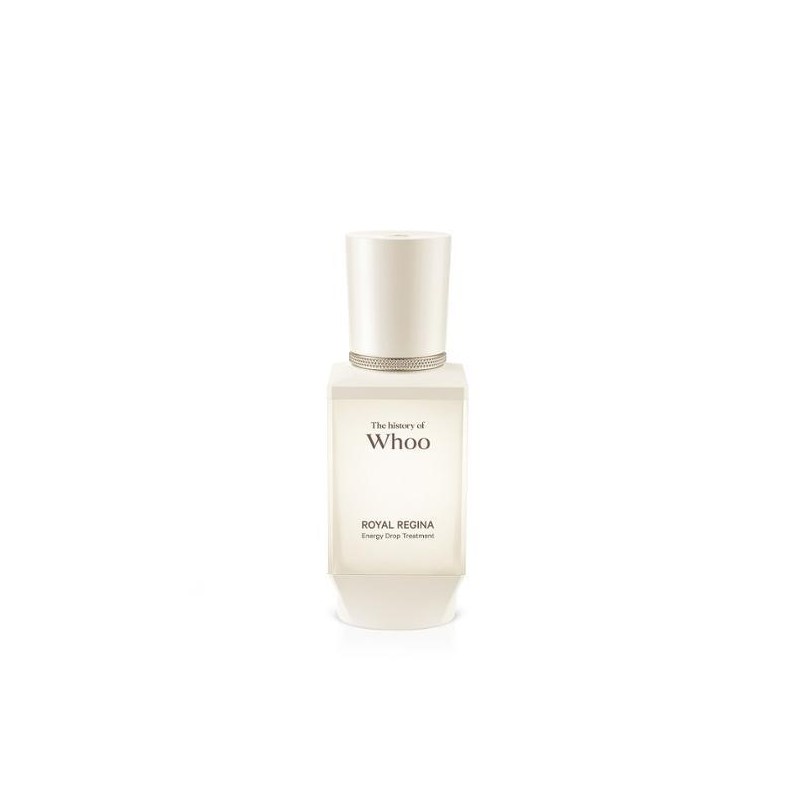 The Who Royal Regina Energy Drop Treatment 75ml / 더후