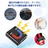 【Built-in Magnet, thickness only 0.95cm】STTWUNAKE Voice Recorder, small IC recorder,