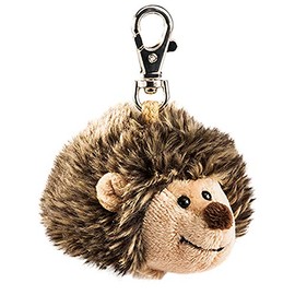 Schaffer 0194 Plüsch Schlüsselanhänger Igel Iggy