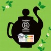 Cupper Organic Herbal Tea Sustainable Mint, Liquorice Free, 20 Unbleached