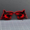 Emblem Badge 2PCS Shark Emblem Badges – 3D Aggressive Racing